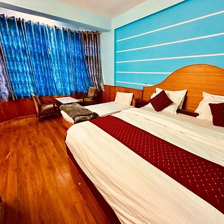 Hotel D Kanchan Manali Esterno foto